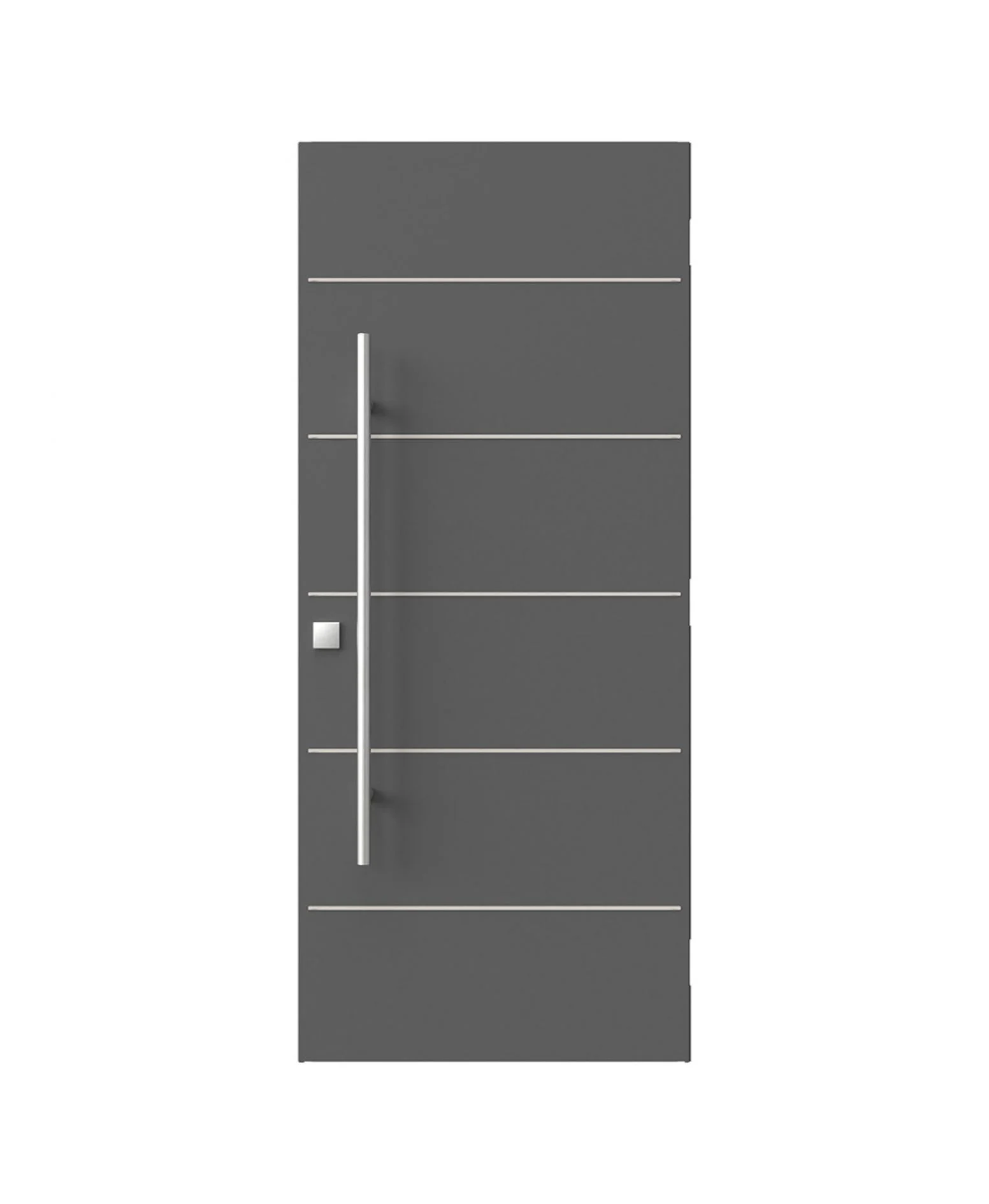 Exterior doors - Accents décoratifs