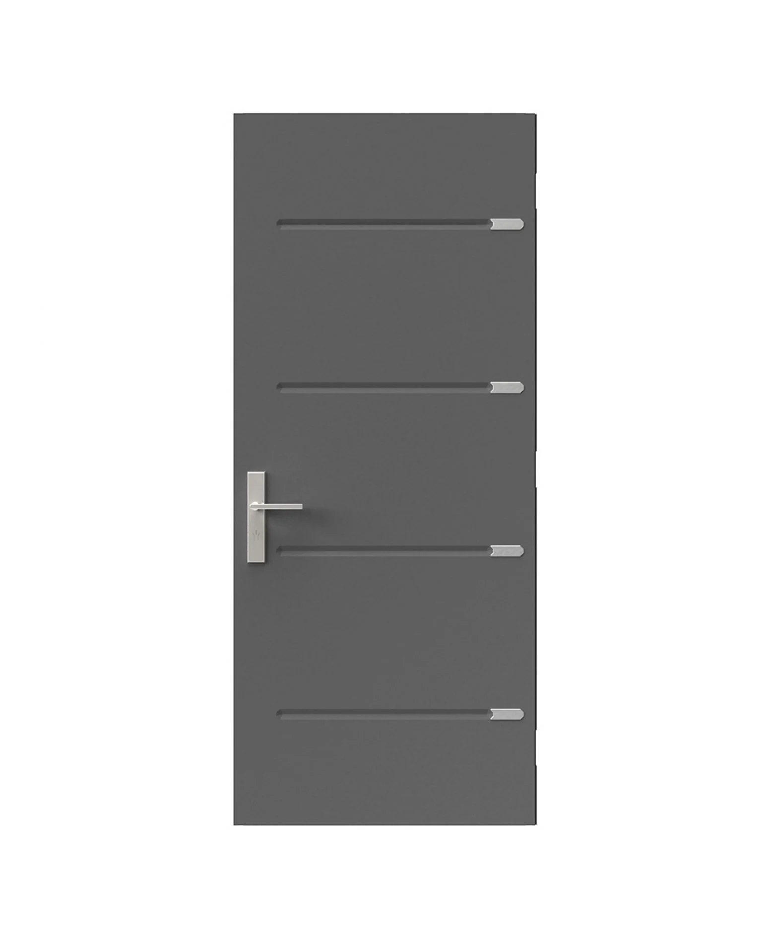 Exterior doors - Accents décoratifs