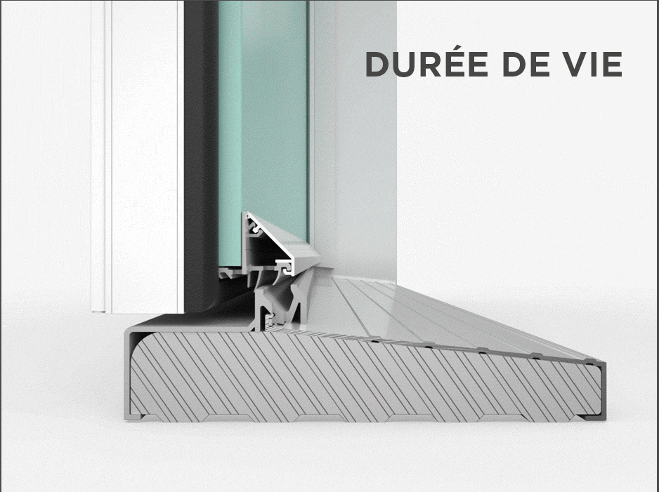 Portes d’entrée extérieures - NHP
