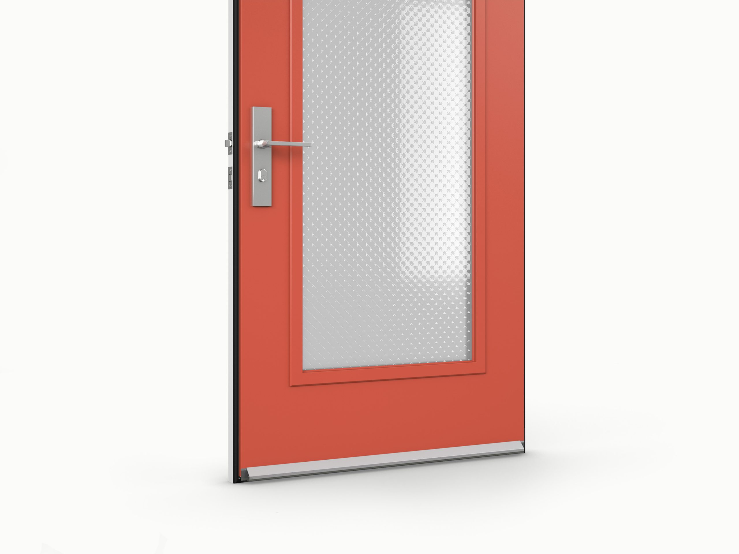 Doors for contractor - NHP