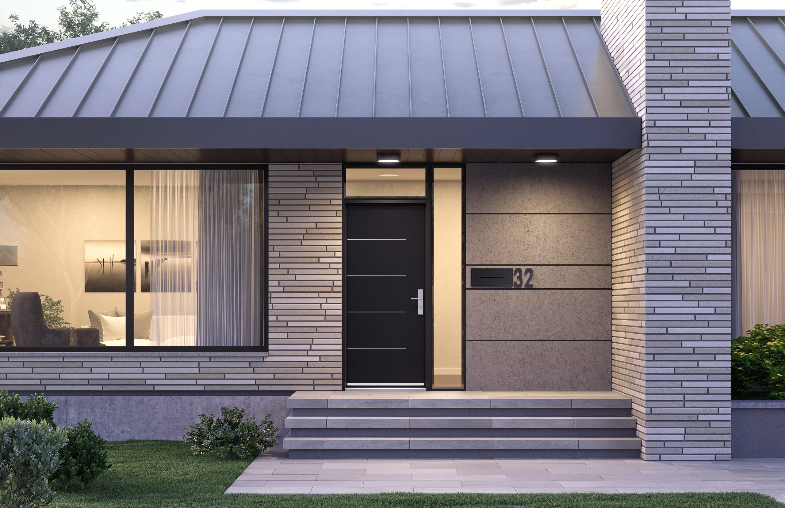 Doors for contractor - NHP