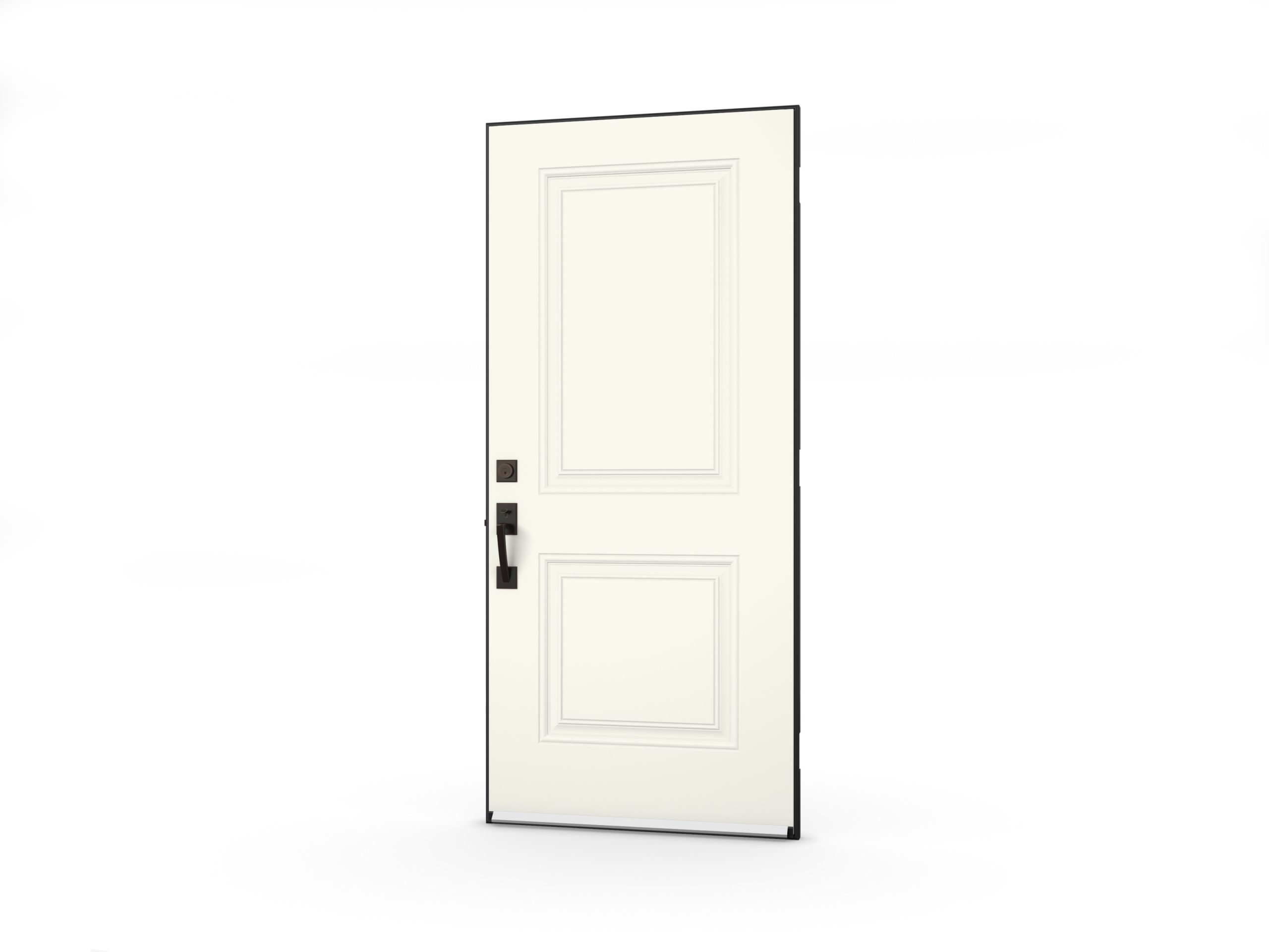 Portes d’entrée extérieures - NHP