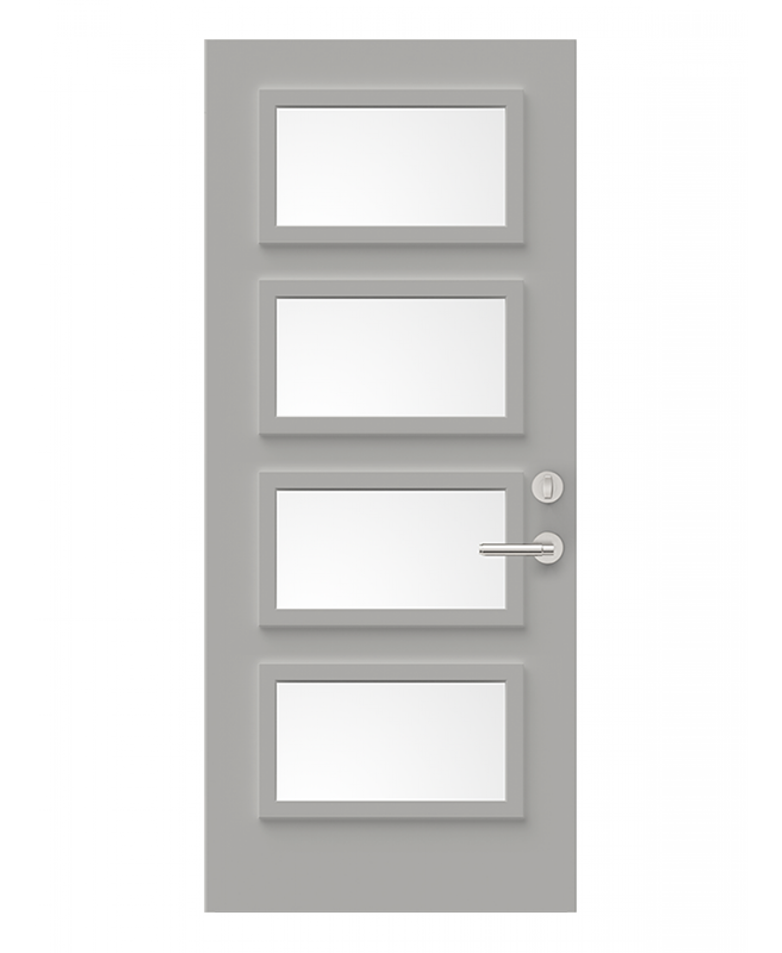 Doors for contractor - NHP