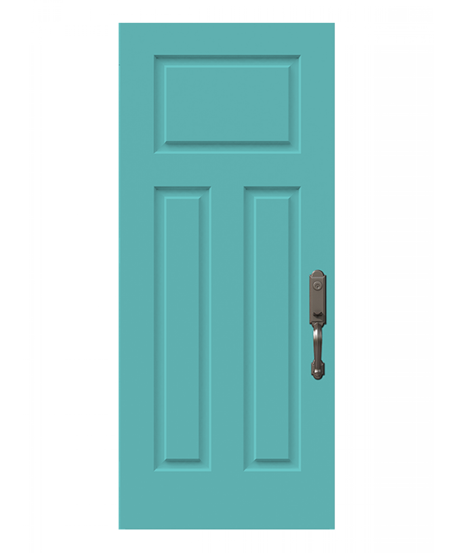 Portes d’entrée extérieures - NHP