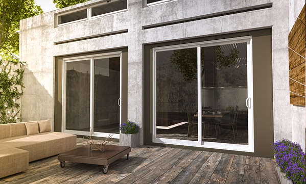 Portes Standard & Portes et Fenêtres Verdun : une synergie parfaite pour des portes de qualité