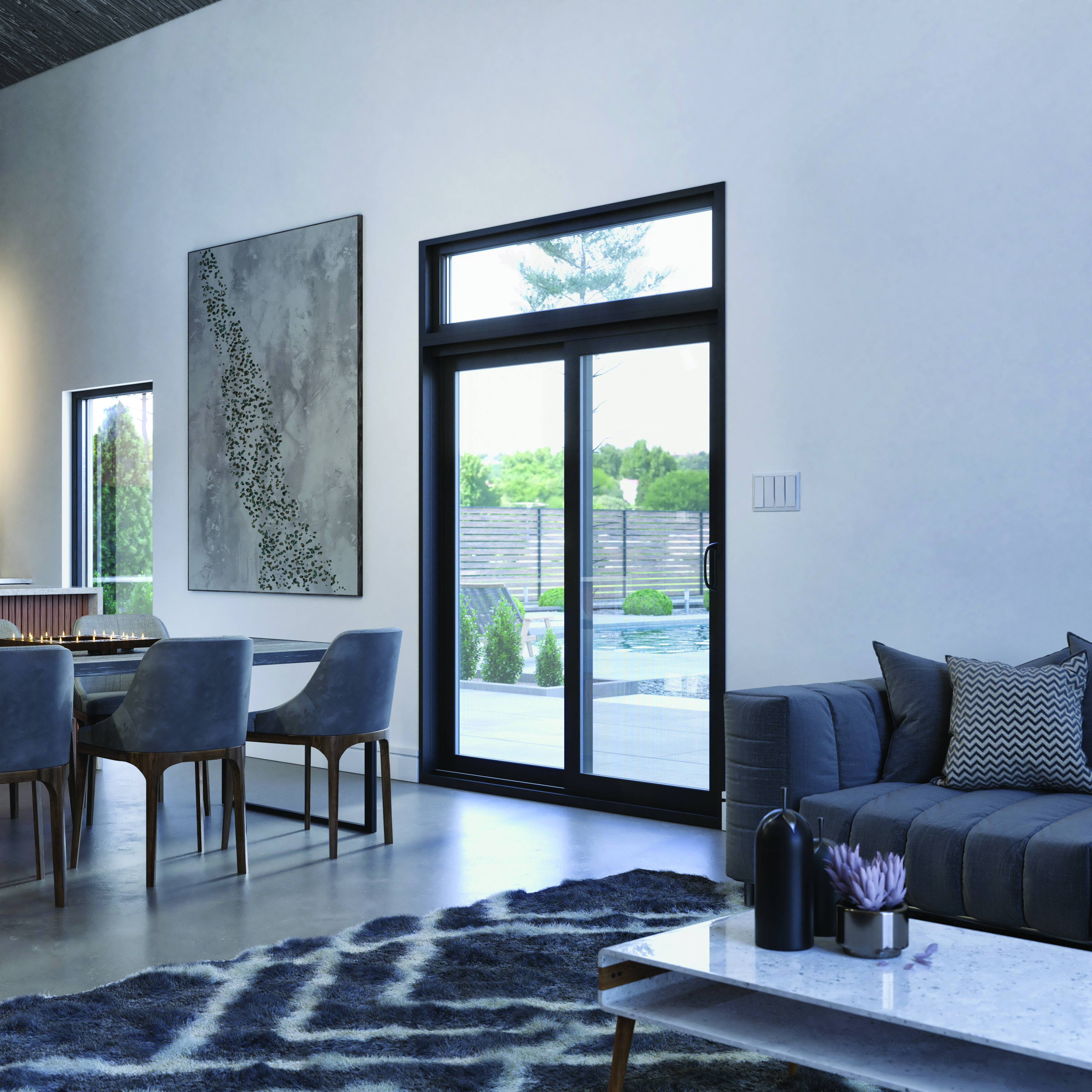 Portes patio - Belle-vue Prestige