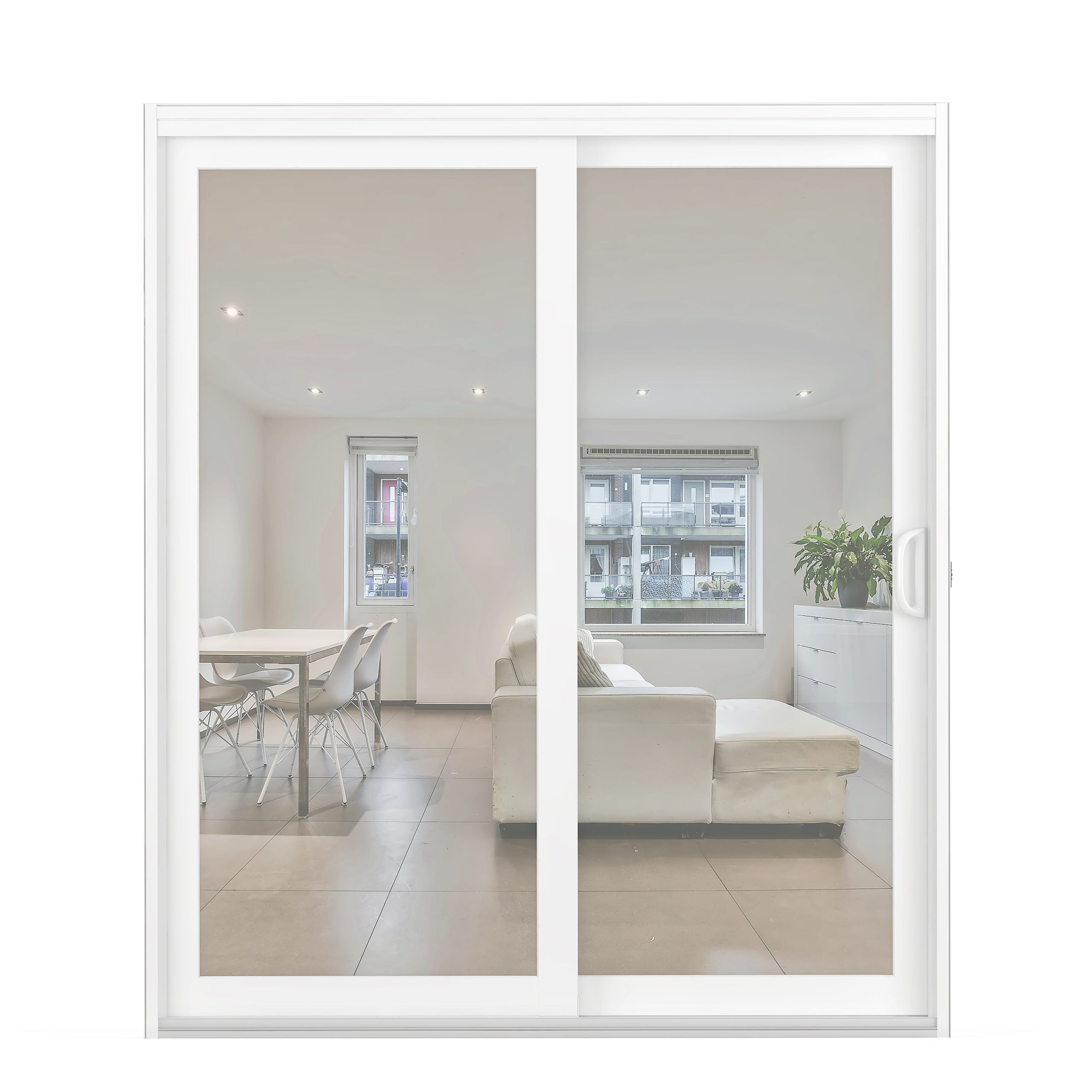 Portes patio - Belle-vue Prestige