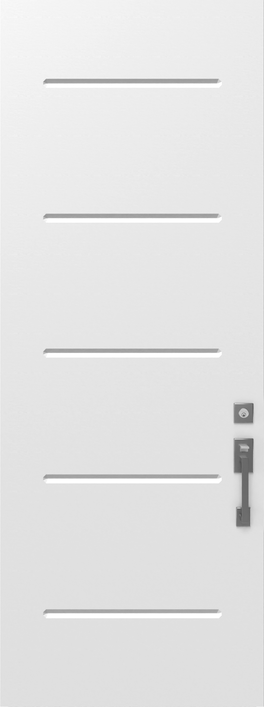Exterior doors - Altitude