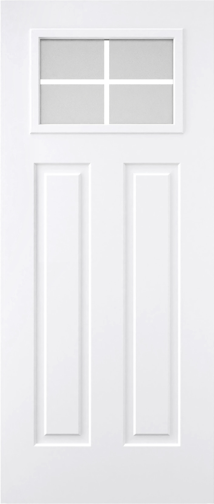 Portes d’entrée extérieures - Balance