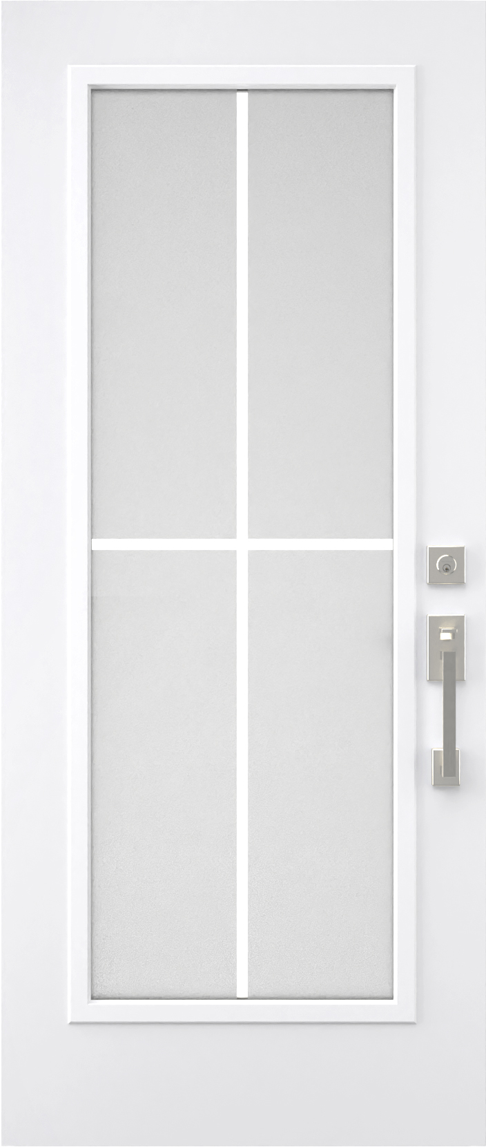 Portes d’entrée extérieures - Balance