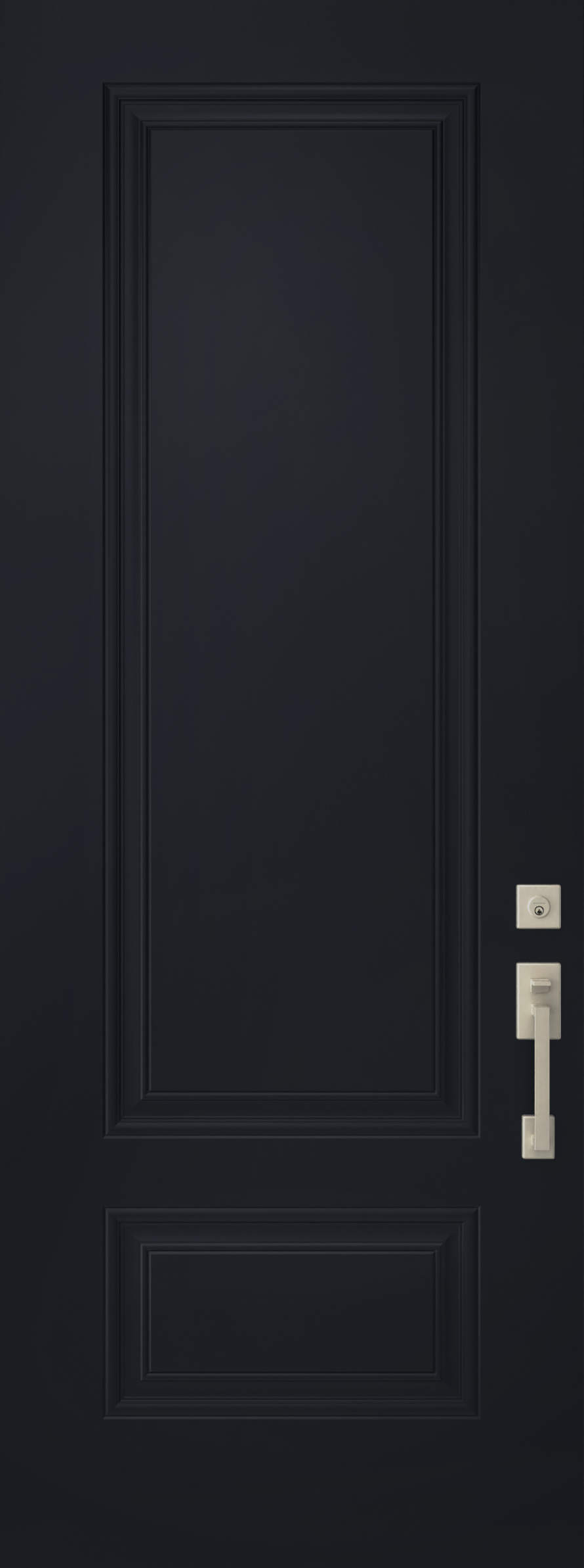 Exterior doors - Altitude