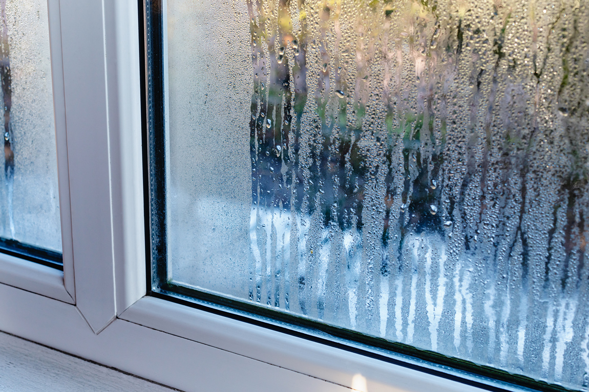 Haze on your windows: How to get rid of it ?