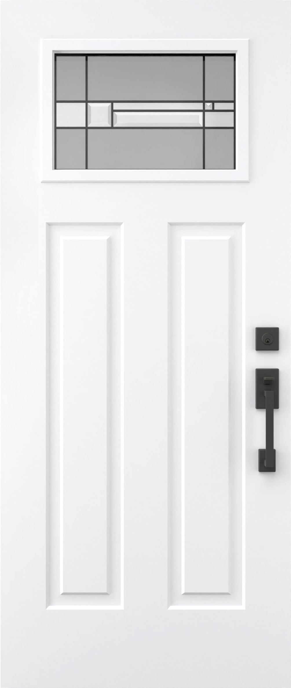 Exterior doors - Prism